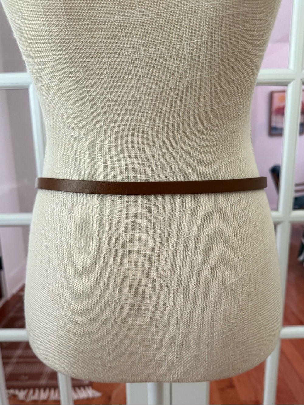 Brown Belt, Size 4 - Picture 4 of 8